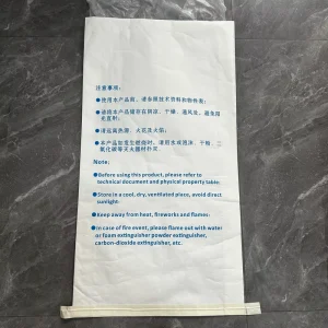 Paper Plastic Composite Bag Lamination Heavy Duty 25kg Packaging Sack Custom Size for Construction Grain Storage