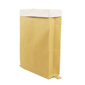 Paper Plastic Compound Bag Kraft Paper Laminated PE Bag Seasonings Packaging Bag
