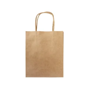 Personalized Custom Packaging Bag with Brand Printing Waterproof Sturdy Packaging for Gift Retail Business Use