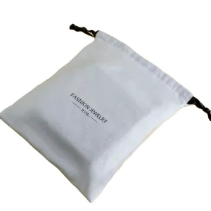 Personalized Small Recycled Colorful Cloth Canvas Custom Cotton Dust Shoe Drawstring Bag Packaging With Logo