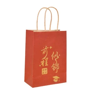 Personization Your Brand Name Logo Luxury Bags for Gifts Package Bags Custom Logo Jewelry Cosmetic Package Paper Gifts Bag
