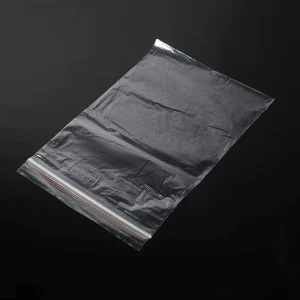 Plastic Bags for Packaging Clothes Plastic Zip Lock Plastic Bag Custom Printing Logo