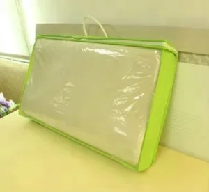 Plastic Bags for Pillows Cover