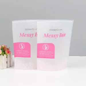 Plastic Customized T Shirts Clothes Socks Dress Apparel Garment Packaging Poly Mailer CPE Shopping Zip Lock Sachet Pouch Bag