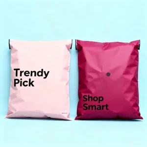 Plastic Durability Packaging Custom Print Shipping Mailing Bags Postage Poly Mailer Extra Large Poly Mailers Bags for Clothing