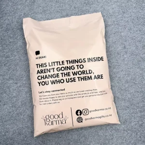 Plastic Envelopes Shipping Courier Poly Mailer Mailing Bags for Clothing Custom Poly Mailer Bags Mailing Shipping Courier Bag