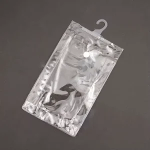 Plastic PVC EPPE EVA PEVA Transparent Bed Sheet Packaging Bags for Home Bed Lines