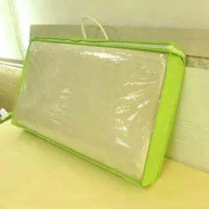 Plastic PVC Non Woven Bedding Blanket Duvet Packaging Bags for Sale