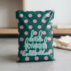 Plastic Packaging Bag Custom Logo Printed Eco Friendly Self Sealing Shipping Poly Mailer Mailing Bags