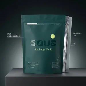 Plastic Packaging Bags Digital Printing Pouches Manufacturer Custom Printed Packaging Bags