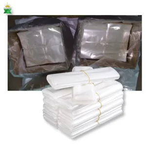 Plastic Printed Plastic Bag Shrink Wrap Packaging Plastic Product With Window Manufacturer Bags Small