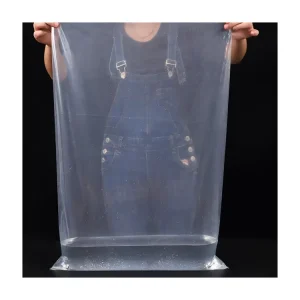 Plastic inner membrane Customizable Logo PP Woven Plastic Bags