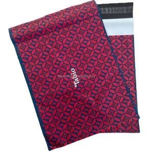 Poly Bag for Retail Packaging Custom Printed Plastic Bags with Logo Branding