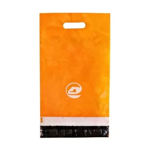 Poly Biodegradable Waterproof Mailer Bags with Custom Logo for Clothing Shoes Packaging Self Seal E commerce Shipping Bags