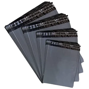 Poly Mail Bags Customized Waterproof and Tear Resistant for Clothing Packaging Express Bags