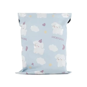 Poly Mailing Mailer Bag for Shoes Socks Fur Factory Price for Product Packaging