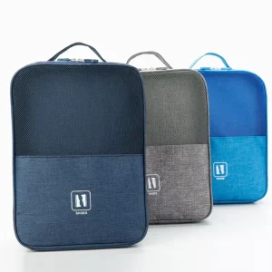 Polyester Shoe Bags Portable Luggage Packing Pouch Dustproof Waterproof Shoebags for Women Sneakers Bags Travel Storage Bags