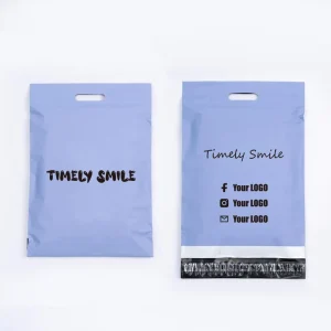Polymailer Bag Shipping Bags with Handle Envelope Poly Mailer Mailing Courier Packaging