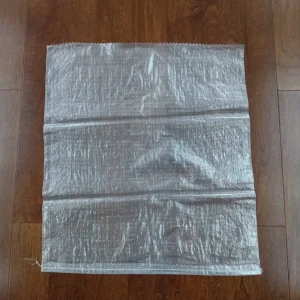 Polypropylene PP Woven Raffia Packaging Transparent Bags Sack for Rice Grain Corn Maize Salt Sugar Onion Potato