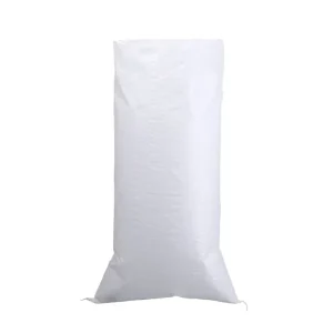 Polypropylene Packaging Bag for Sand Cement Suger PP Woven Sack Bag 25kg 50kg