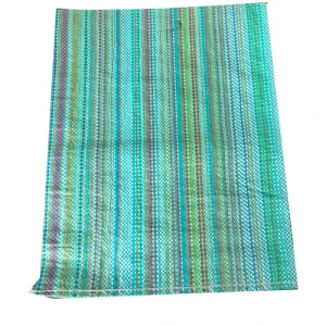 Popular Economical Durable Resistant Recyclable PP Woven Bags for Vegetables Packaging