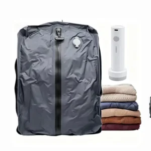 Portable Travel Storage Bag for Vacuum Nylon Waterproof Clothing Storage Bag