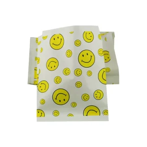 Potato Chips Food Grade Biodegradable Flexo Printing Personalized Logo Customized Oil Proof Paper Bag