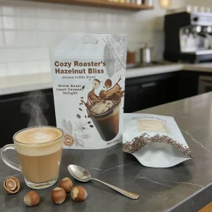 Printed High Quality Plastic Bag Biodegradable Matte Frosted Moisture-proof High-end Product Packaging Mylar Bag Free Design