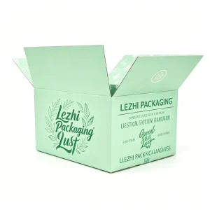 Printed Printing Corrugated Cardboard Shipping Mailing Boxes Big Carton Box Custom Logo
