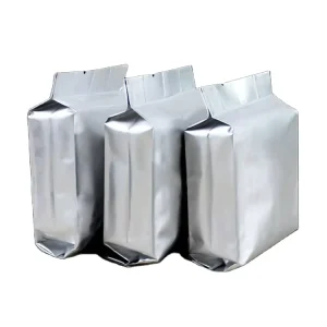 Printed Vacuum sealed Bag Aluminum plastic Bag Moisture proof Bag