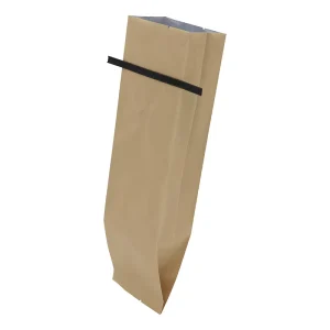 Printing Stand up Zipper Aluminum Foil Pouch Coffee Bag One Way Valve Tin Tie Roasted Bean Flat Bottom Bag Custom Packaging Bags
