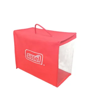 Promotional Clear PVC PE bedding pillow blanket quilt bag plastic packaging bags