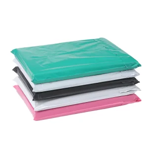 Ready to Ship Waterproof Poly Mailer Clothing Bags Premium Mailing Bags for Garments Clothing Poly Bags