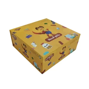 Recyclable Folding Collapsible Flat Pack Sweet Candy Packaging Box Magnetic Closure Embossing Matt Lamination