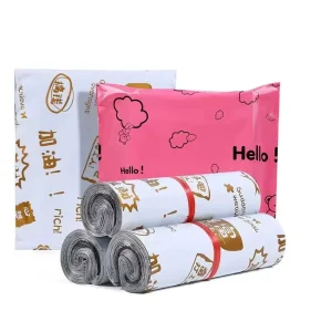Recycled Customized Printed Express Plastic Bag Printed Express Bag for Packaging for Express Shipping