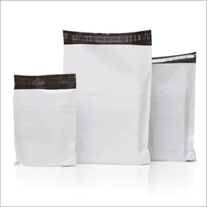 Recycled Material Logo Printed Customized Packaging Mailing Bags