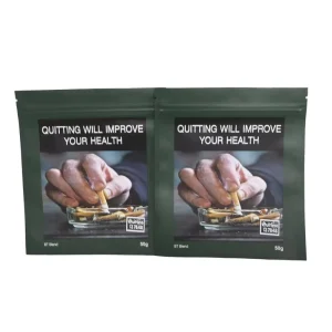 Resealable Matte Finish Zip Lock Bags Aluminum Foil Seal Food Plastic Pouch Doypack Mylar Storage Food Packaging Bag