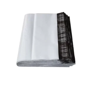 Reusable Waterproof T Shirt Bags for Clothing Socks Shoes Custom Poly PE EVA Packaging with Self Adhesive Heat Seal