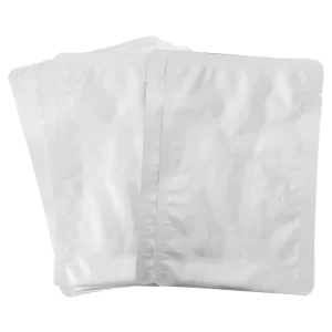 Sealable Laminated Food Preservation Pouches with Zipper Top Recyclable Custom Packaging Bags