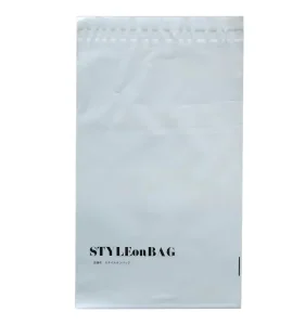 Self Sealing White Poly Mailers Bulk Plastic Packaging Bags for Shipping Clothes Waterproof Courier Sacks Custom