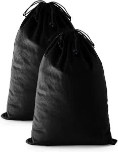 Shoe Bags for Travel Washable Dust Bags for Storage and Packing