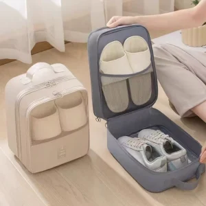 Shoe Storage Bag for Travel and Business Trip