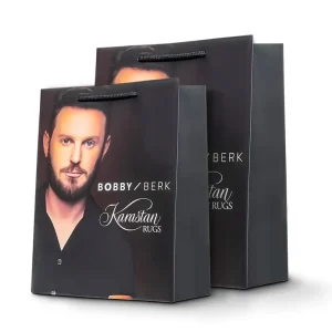 Shopping Bag, Customized Logo Clothing Packaging Gift Bag, Cosmetic Packaging Bag