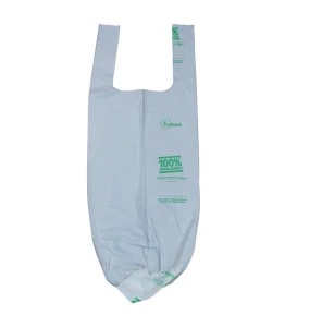 Shopping Bags with Handle T-Shirt Packaging Custom Logo Eco Shopping Bags Manufacturer Direct