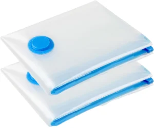 Space Saver Cube Vacuum Compression Storage Bags Vacuum Packaging Storage Travel Bag