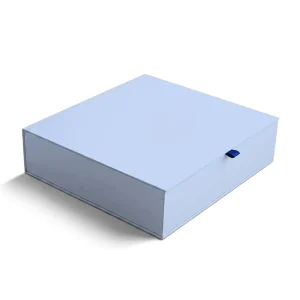 Special Paper Gravure Printing Folder Paper Box
