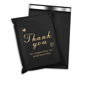 Stock Custom Logo Clothes Apparel Plant Based Poly Mailer Wig Recycled Plastic Courier Mailing Shipping Bags