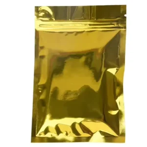 Stocks Laminated Colorful 6*8 cm 7*10cm Aluminum Foil 3 Sides Sealing Bags Water proof & Food Grade Bag Pack in Nuts