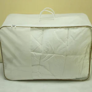 Storage Bags Wrapping Bags for Duvet Bedsheet Quilt Non Woven Plastic Packaging Bag Wire Frame Manufacturer