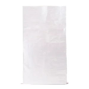 Strong Woven Sack Bags for Bulk Packaging of Grains Seeds and Nuts